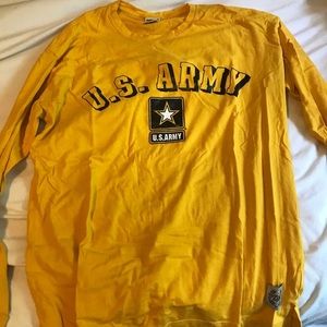 PINK U.S. Army TShirt